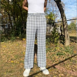 Vintage 1970s Haggar Bellbottom Slacks